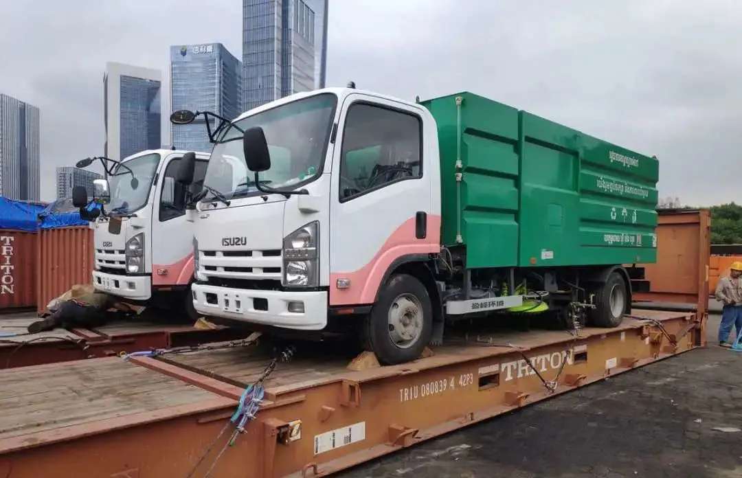 逆势增长，硬核担当，333体育环境连续斩获海外订单