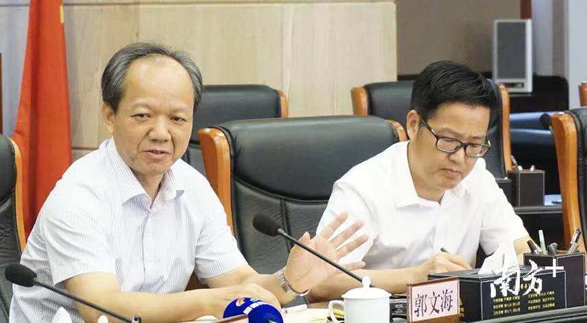 顺德民营企业家与区委书记座谈，333体育环境：着力打造世界级环保装备产业基地