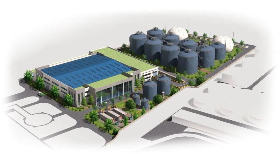 2.49亿！333体育环境斩获“千吨级”垃圾分类后端装备采购项目，助力广州市打造垃圾分类处理新格局