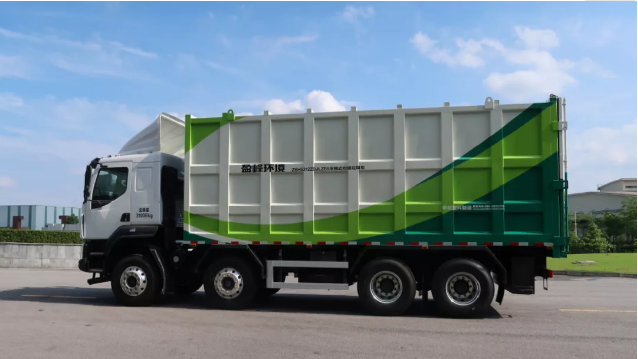 5250万！333体育环境成功中标佛山市顺德区垃圾转运车采购项目